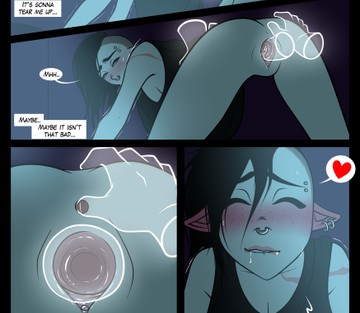 Her Wet Dreams - Page 12