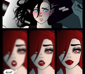 Her Wet Dreams - Page 15