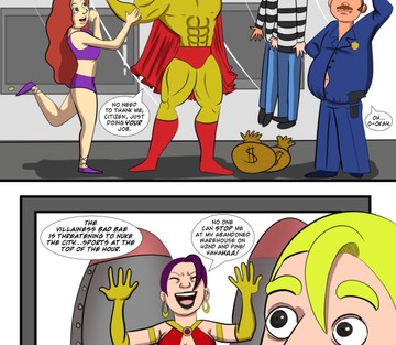 From Super Stud To Super Dud - Page 2