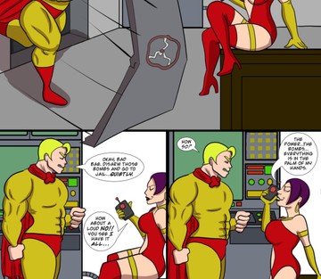 From Super Stud To Super Dud - Page 3