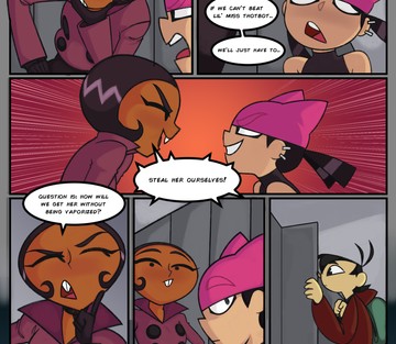 Hacked - Page 4