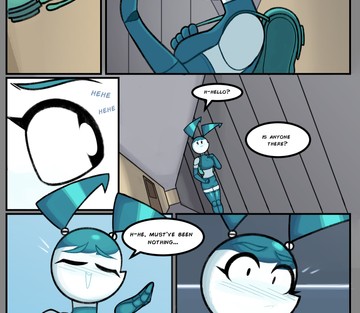 Hacked - Page 6