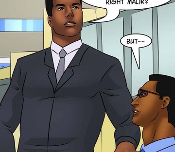 Savita Bhabhi - Episode 85 - Back to Work - Page 135