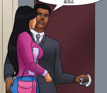 Savita Bhabhi - Episode 85 - Back to Work - Page 28