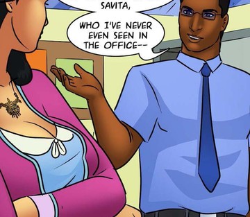 Savita Bhabhi - Episode 85 - Back to Work - Page 15