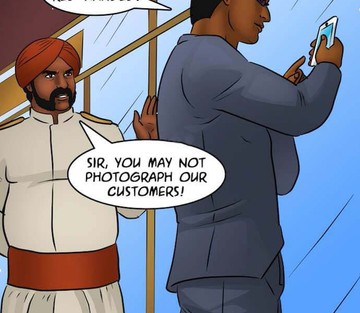 Savita Bhabhi - Episode 85 - Back to Work - Page 68