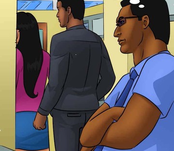 Savita Bhabhi - Episode 85 - Back to Work - Page 62