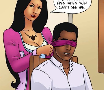 Savita Bhabhi - Episode 85 - Back to Work - Page 84