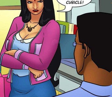 Savita Bhabhi - Episode 85 - Back to Work - Page 16