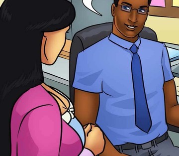 Savita Bhabhi - Episode 85 - Back to Work - Page 11