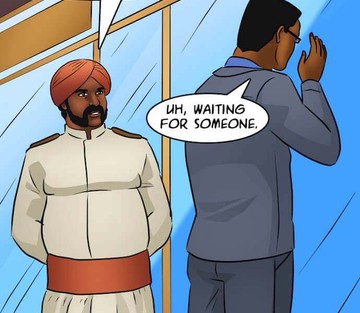 Savita Bhabhi - Episode 85 - Back to Work - Page 65