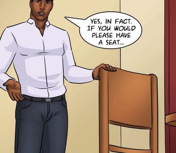 Savita Bhabhi - Episode 85 - Back to Work - Page 77