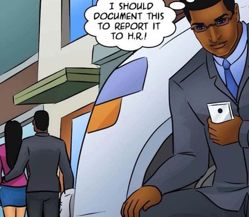 Savita Bhabhi - Episode 85 - Back to Work - Page 72