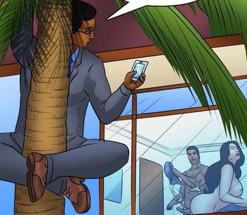 Savita Bhabhi - Episode 85 - Back to Work - Page 110