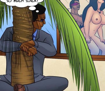 Savita Bhabhi - Episode 85 - Back to Work - Page 94