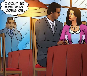 Savita Bhabhi - Episode 85 - Back to Work - Page 66