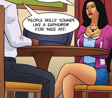 Savita Bhabhi - Episode 85 - Back to Work - Page 82