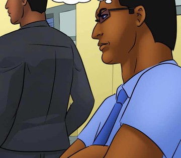 Savita Bhabhi - Episode 85 - Back to Work - Page 137