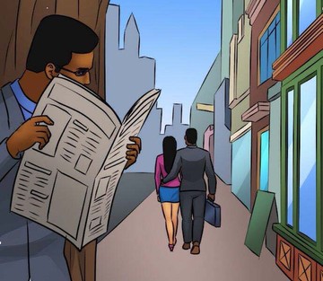 Savita Bhabhi - Episode 85 - Back to Work - Page 64