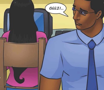 Savita Bhabhi - Episode 85 - Back to Work - Page 36