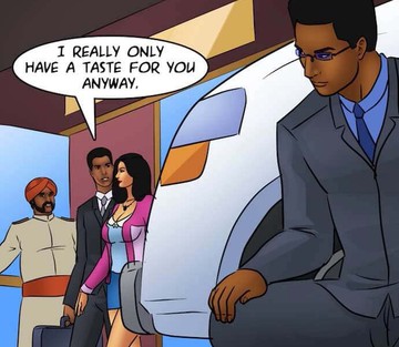 Savita Bhabhi - Episode 85 - Back to Work - Page 71