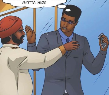 Savita Bhabhi - Episode 85 - Back to Work - Page 70