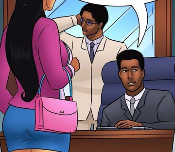 Savita Bhabhi - Episode 85 - Back to Work - Page 22