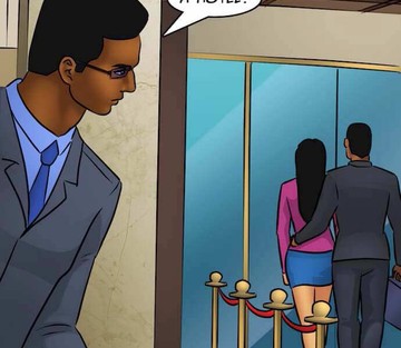 Savita Bhabhi - Episode 85 - Back to Work - Page 73
