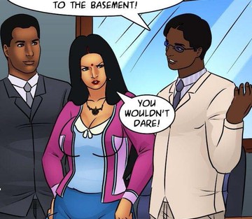 Savita Bhabhi - Episode 85 - Back to Work - Page 26