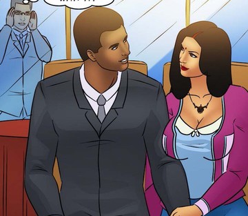 Savita Bhabhi - Episode 85 - Back to Work - Page 67