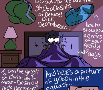 Christmas Crystal - Page 8