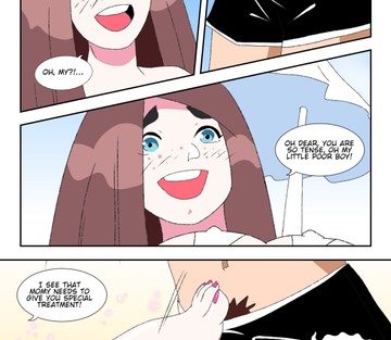 Creamy Mumy - Page 6