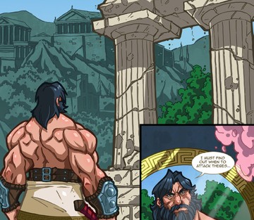 Mythology - Page 3