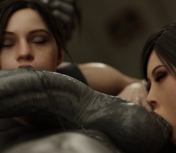 Ada and Claire - Page 4