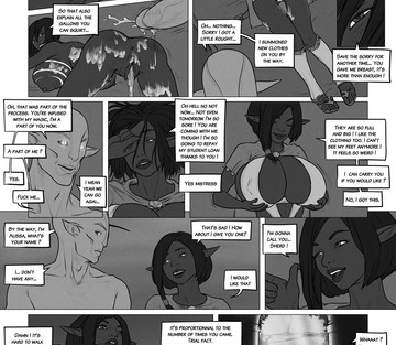 Spin Off 1 - The Bond - Page 4