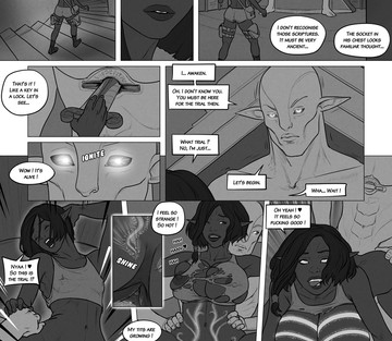 Spin Off 1 - The Bond - Page 3
