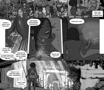 Spin Off 1 - The Bond - Page 2