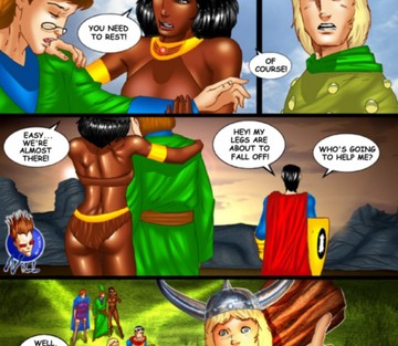 Revelations - Page 22