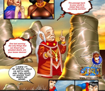 Revelations - Page 17