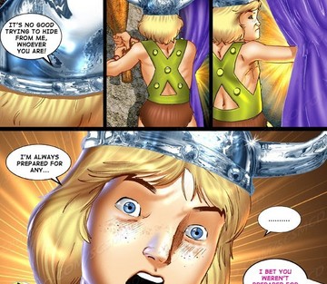 Revelations - Page 38