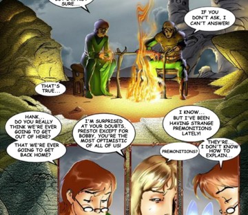 Revelations - Page 2