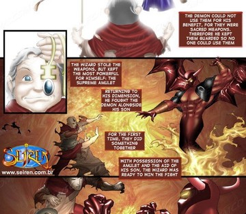 Revelations - Page 83