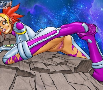 Team Galaxy Yoko