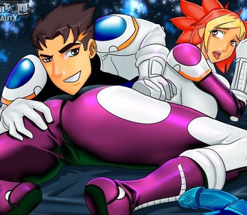 Team Galaxy Yoko - Page 39