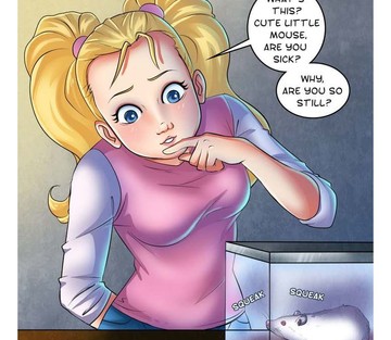 Green Curiosity - Page 6