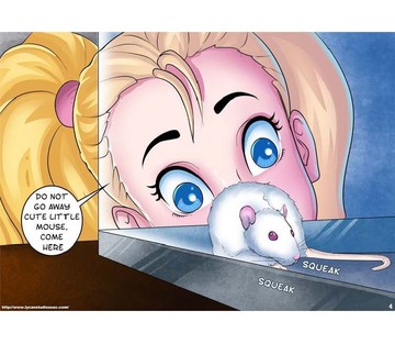 Green Curiosity - Page 8