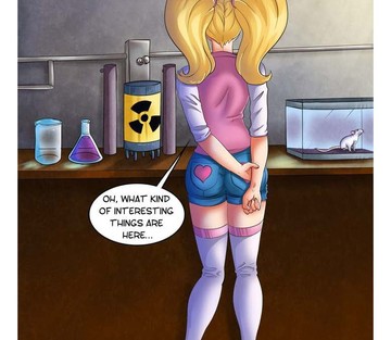 Green Curiosity - Page 5