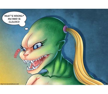 Green Curiosity - Page 24