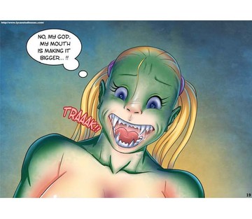 Green Curiosity - Page 23