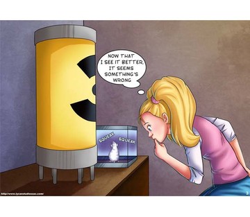 Green Curiosity - Page 7